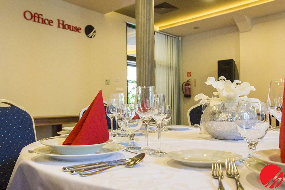 Konferencia- és rendezvényterem Békéscsaba